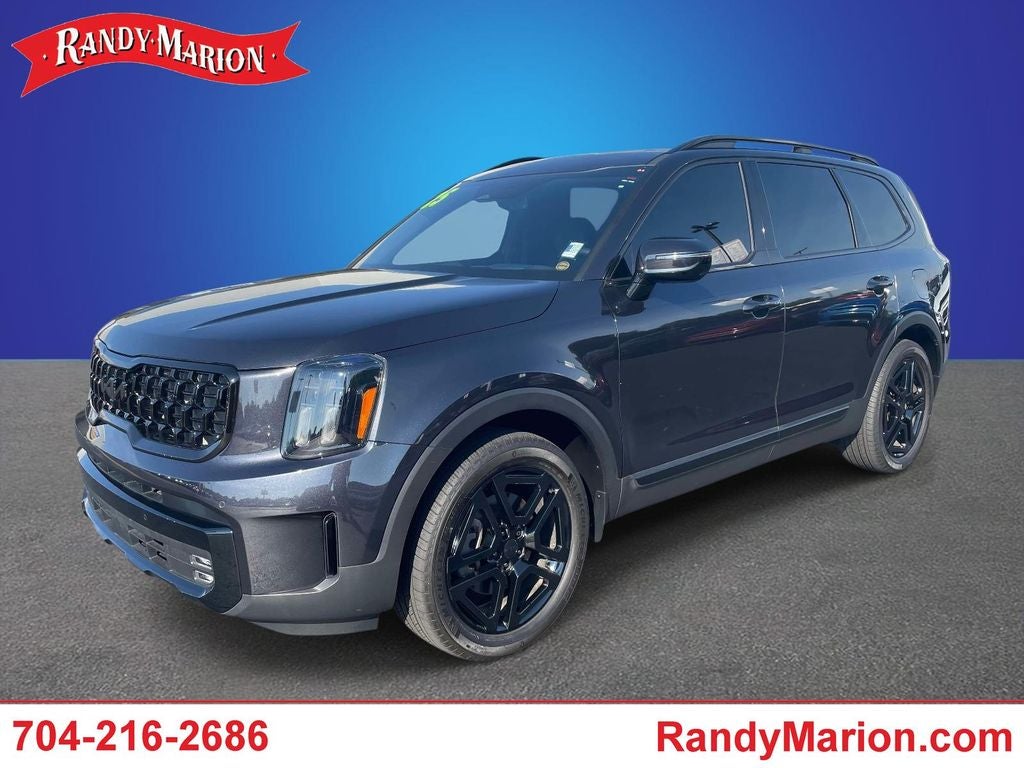 2025 Kia Telluride SX Prestige X-Line