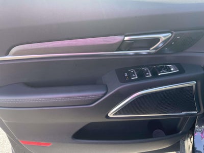 2025 Kia Telluride SX Prestige X-Line