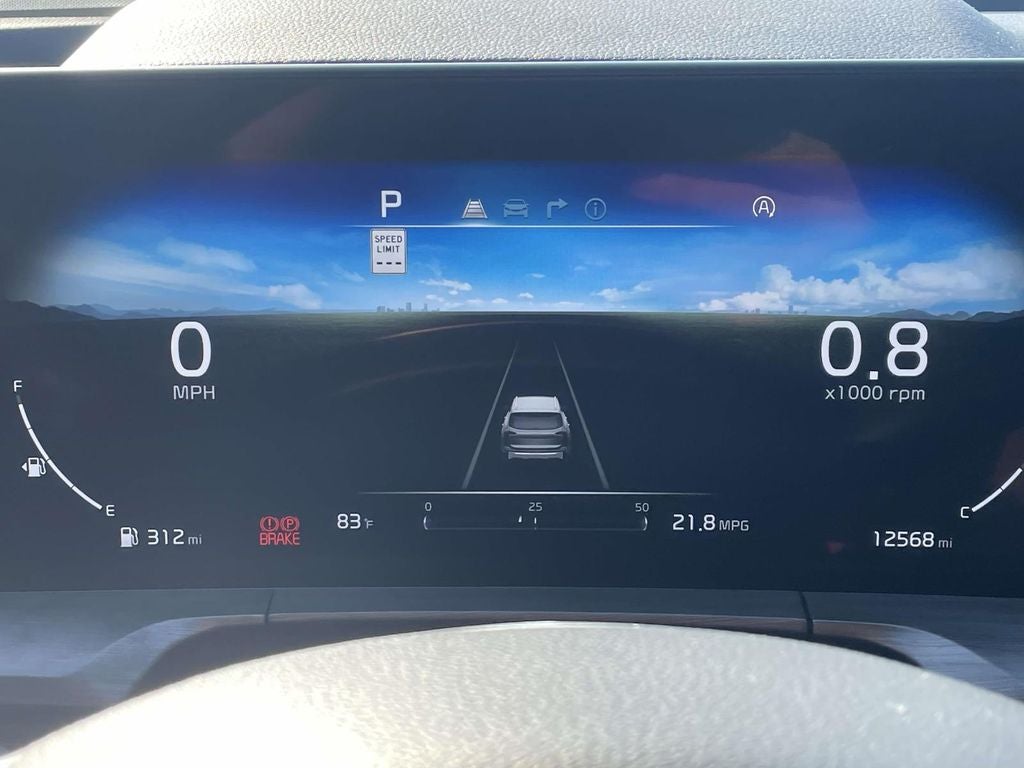 2025 Kia Telluride SX Prestige X-Line