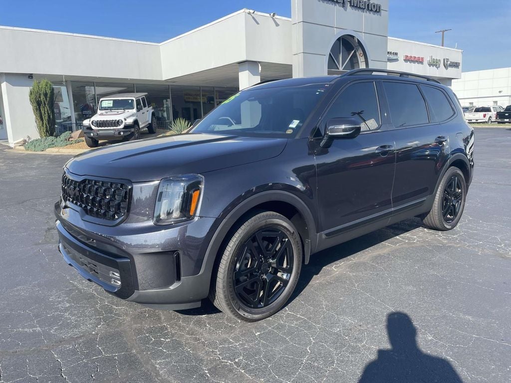 2025 Kia Telluride SX Prestige X-Line