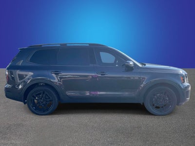 2025 Kia Telluride SX Prestige X-Line