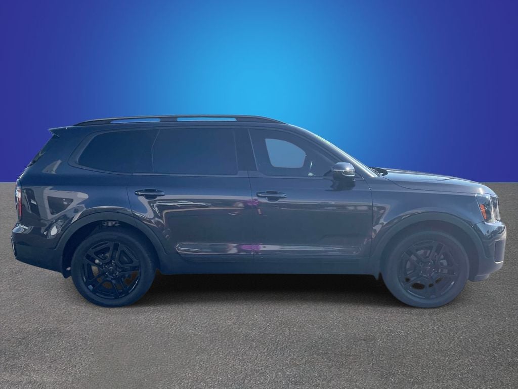 2025 Kia Telluride SX Prestige X-Line