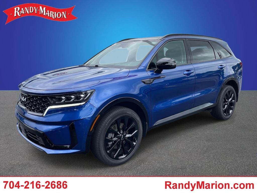 2023 Kia Sorento SX DCT 4WD's photo