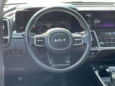 2023 Kia Sorento S