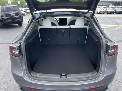 2024 Tesla Model Y Long Range Single Motor Rear-Wheel Drive