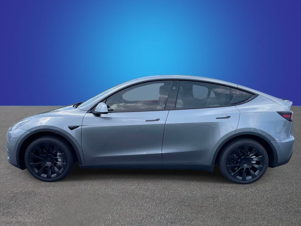 Used 2024 Tesla Model Y Long Range with VIN 7SAYGDED2RF198907 for sale in Salisbury, NC