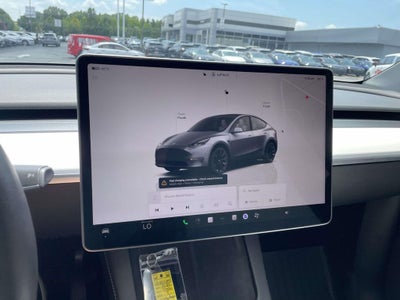 2024 Tesla Model Y Long Range Single Motor Rear-Wheel Drive