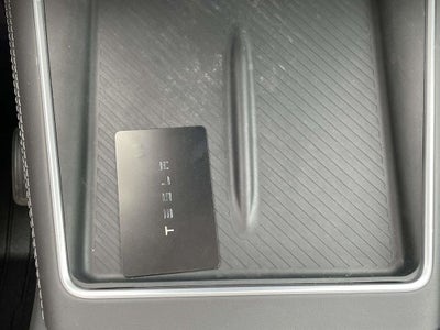 2026 Tesla Model Y Long Range Launch Series