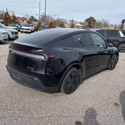 2026 Tesla Model Y Long Range Launch Series