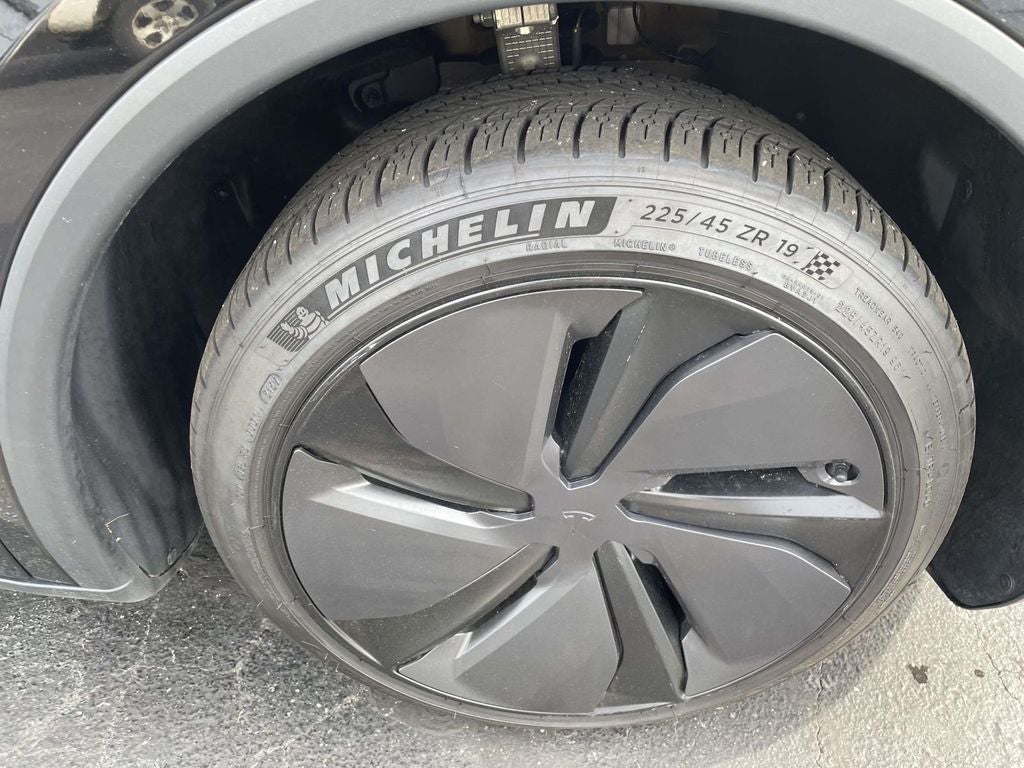 2026 Tesla Model Y Long Range Launch Series