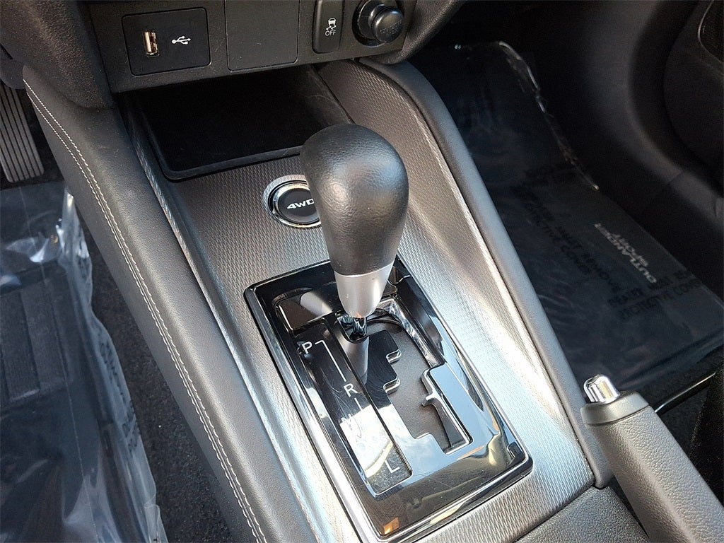 2025 Mitsubishi Outlander Sport 2.0 ES AWC