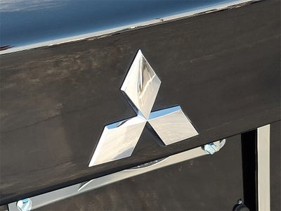 2025 Mitsubishi Outlander Sport 2.0 ES AWC