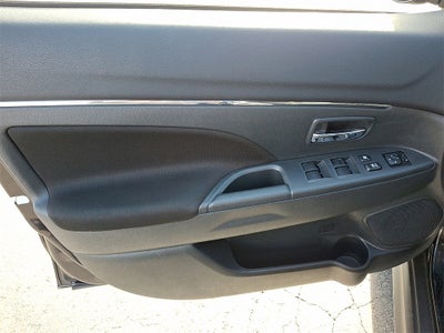 2025 Mitsubishi Outlander Sport 2.0 ES AWC