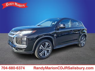 2025 Mitsubishi Outlander Sport 2.0 ES AWC