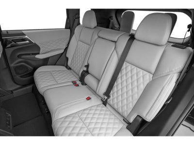 2024 Mitsubishi Outlander SEL 2.5 2WD