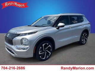 2024 Mitsubishi Outlander SEL