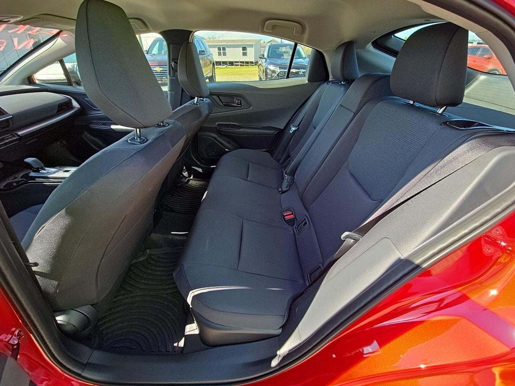 2026 Toyota Prius LE