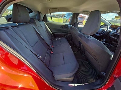 2026 Toyota Prius LE