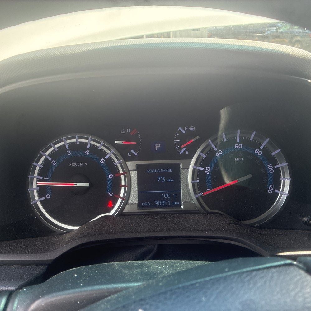 2017 Toyota 4Runner SR5