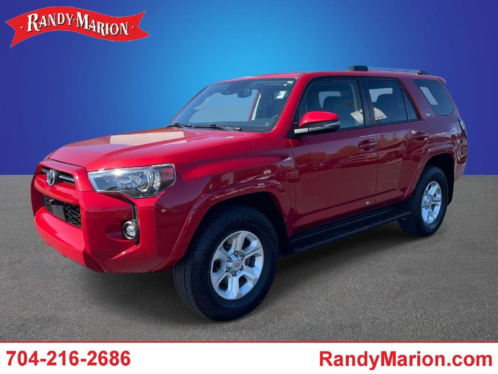 2024 Toyota 4Runner