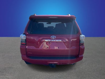 2024 Toyota 4Runner SR5 Premium