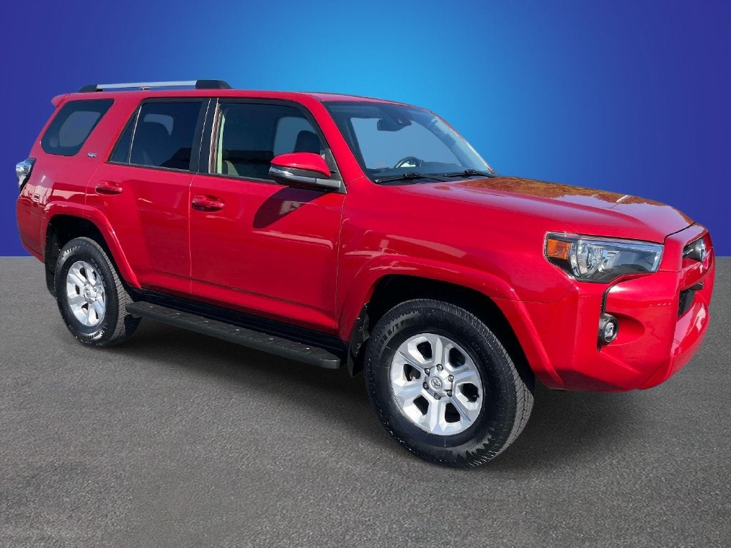 2024 Toyota 4Runner SR5 Premium