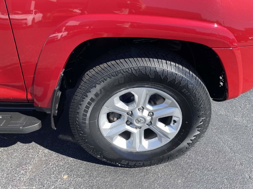 2024 Toyota 4Runner SR5 Premium