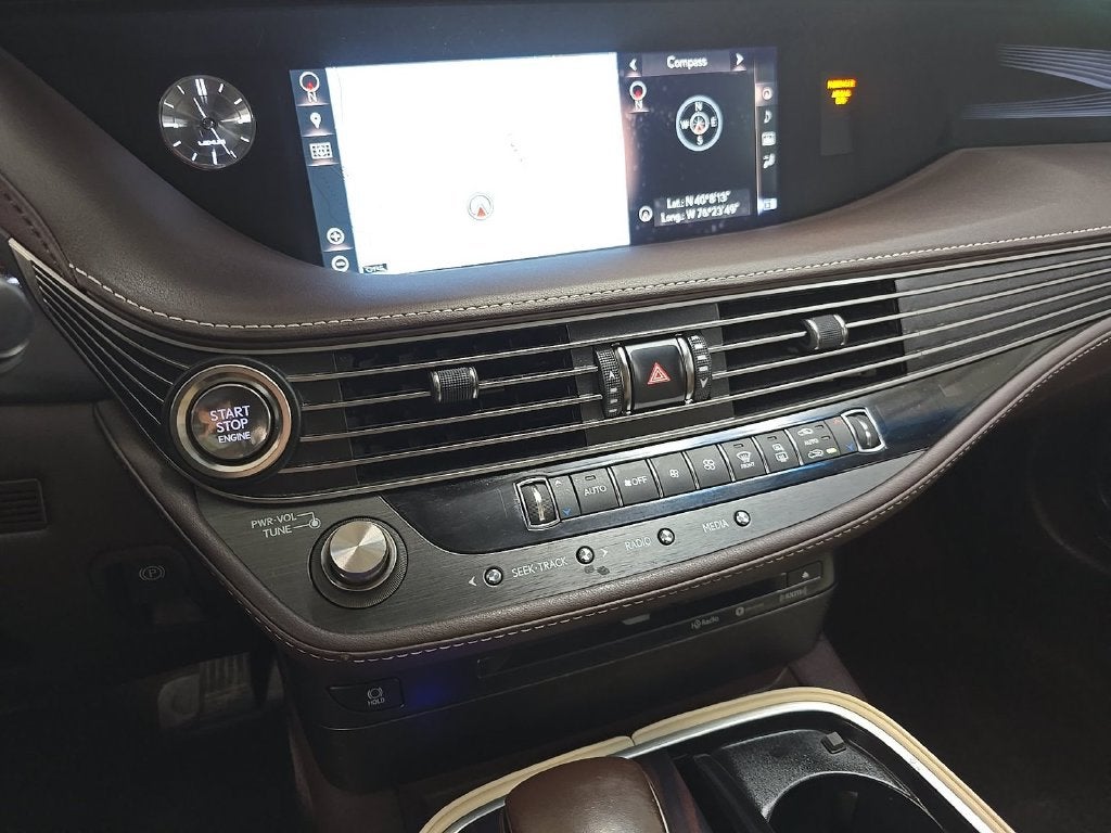 2018 Lexus LS 500 Base