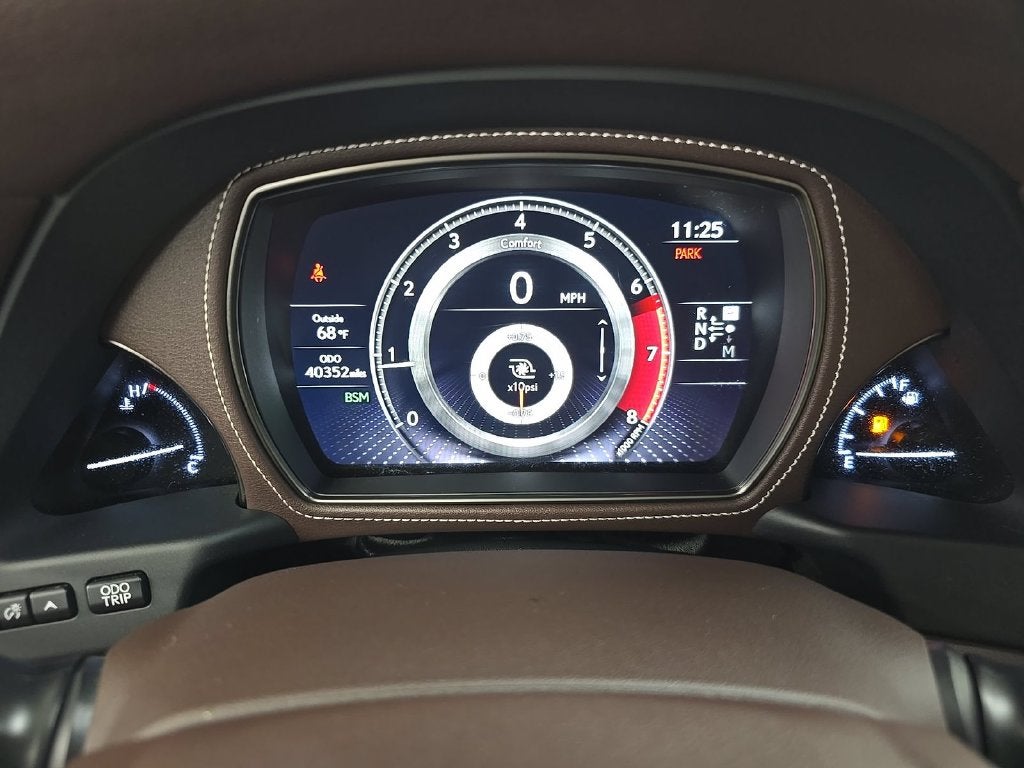 2018 Lexus LS 500 Base