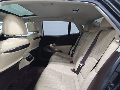 2018 Lexus LS 500 Base