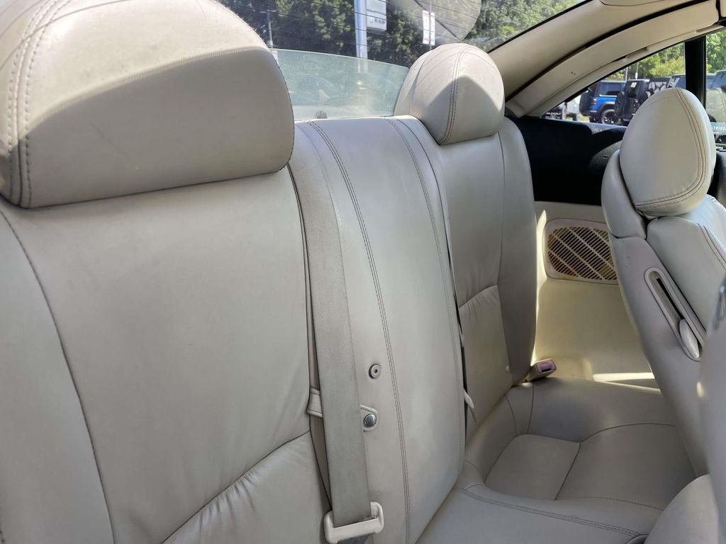 2005 Lexus SC 430