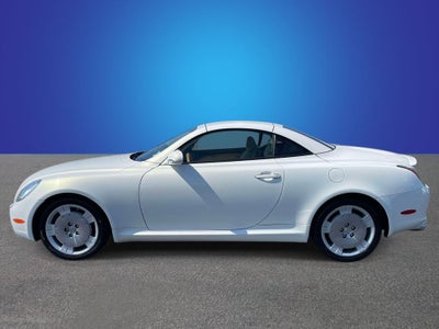 2005 Lexus SC 430