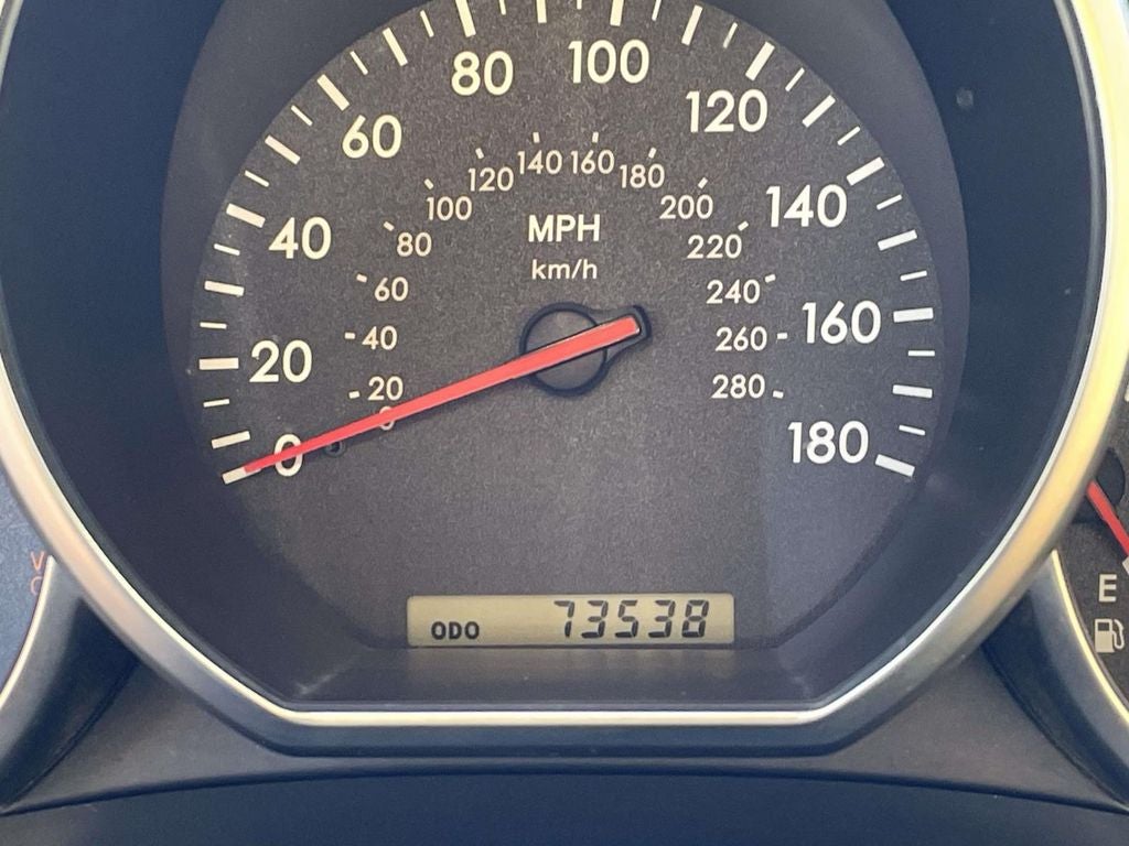 2005 Lexus SC 430