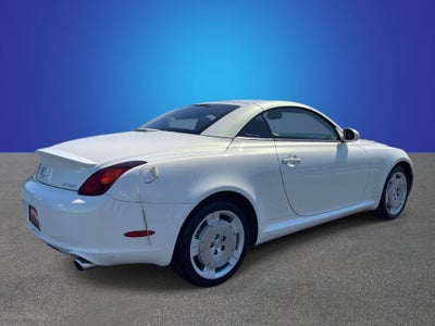 2005 Lexus SC 430