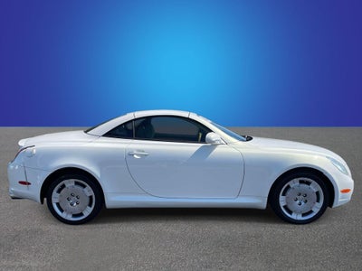 2005 Lexus SC 430