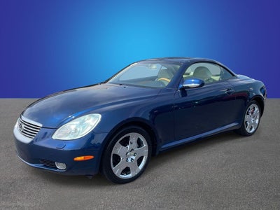 2005 Lexus SC 430