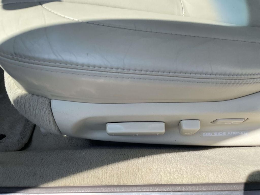 2005 Lexus SC 430