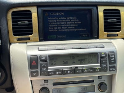 2005 Lexus SC 430