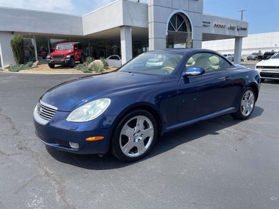 2005 Lexus SC 430