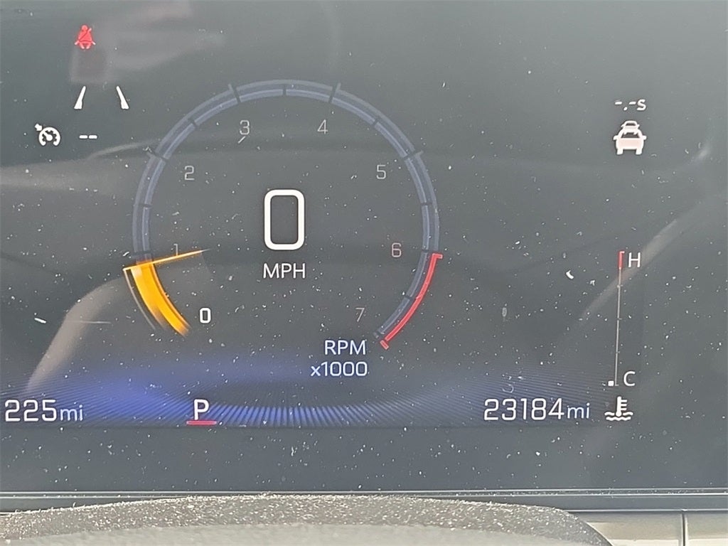 2025 Chevrolet Trax FWD LT