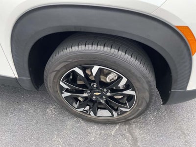 2021 Chevrolet TrailBlazer FWD LT