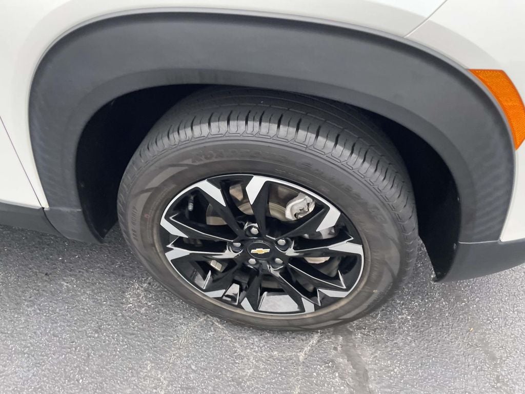 2021 Chevrolet TrailBlazer FWD LT