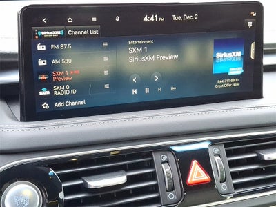 2023 Genesis G70 2.0T AWD