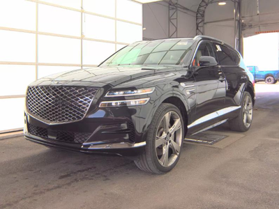 2024 Genesis GV80 3.5T Advanced Prestige