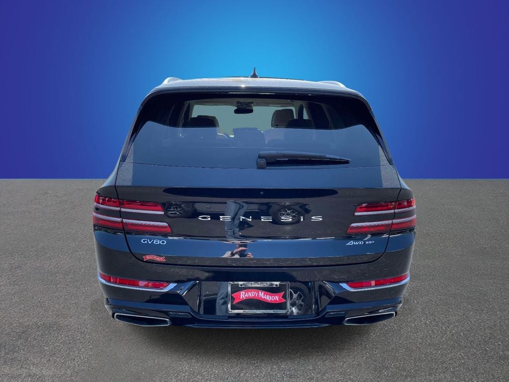 2024 Genesis GV80 3.5T 7P (A8)
