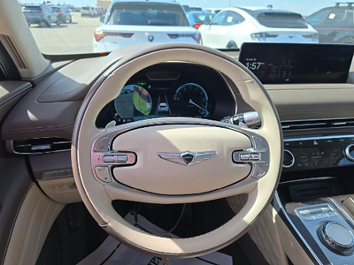 2024 Genesis GV80 3.5T Advanced Prestige