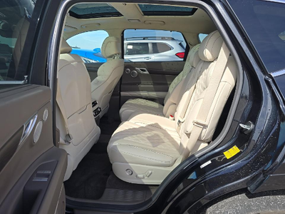 2024 Genesis GV80 3.5T Advanced Prestige