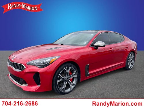 2018 Kia Stinger GT2