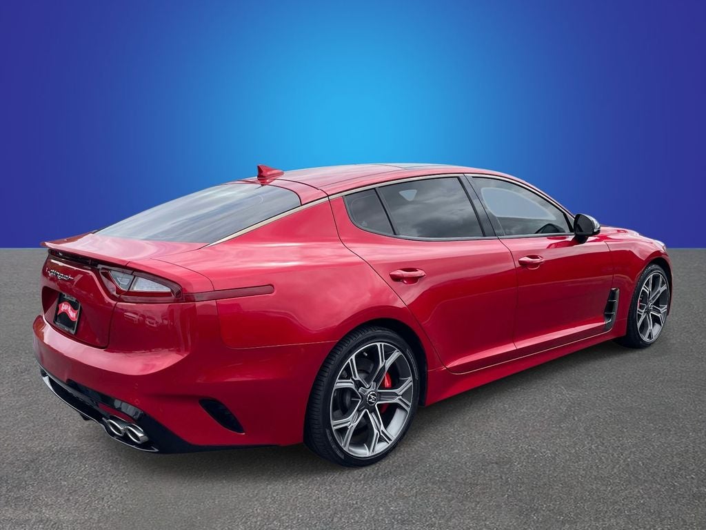 2018 Kia Stinger GT2