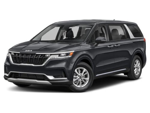 2024 Kia Carnival LX Seat Package
